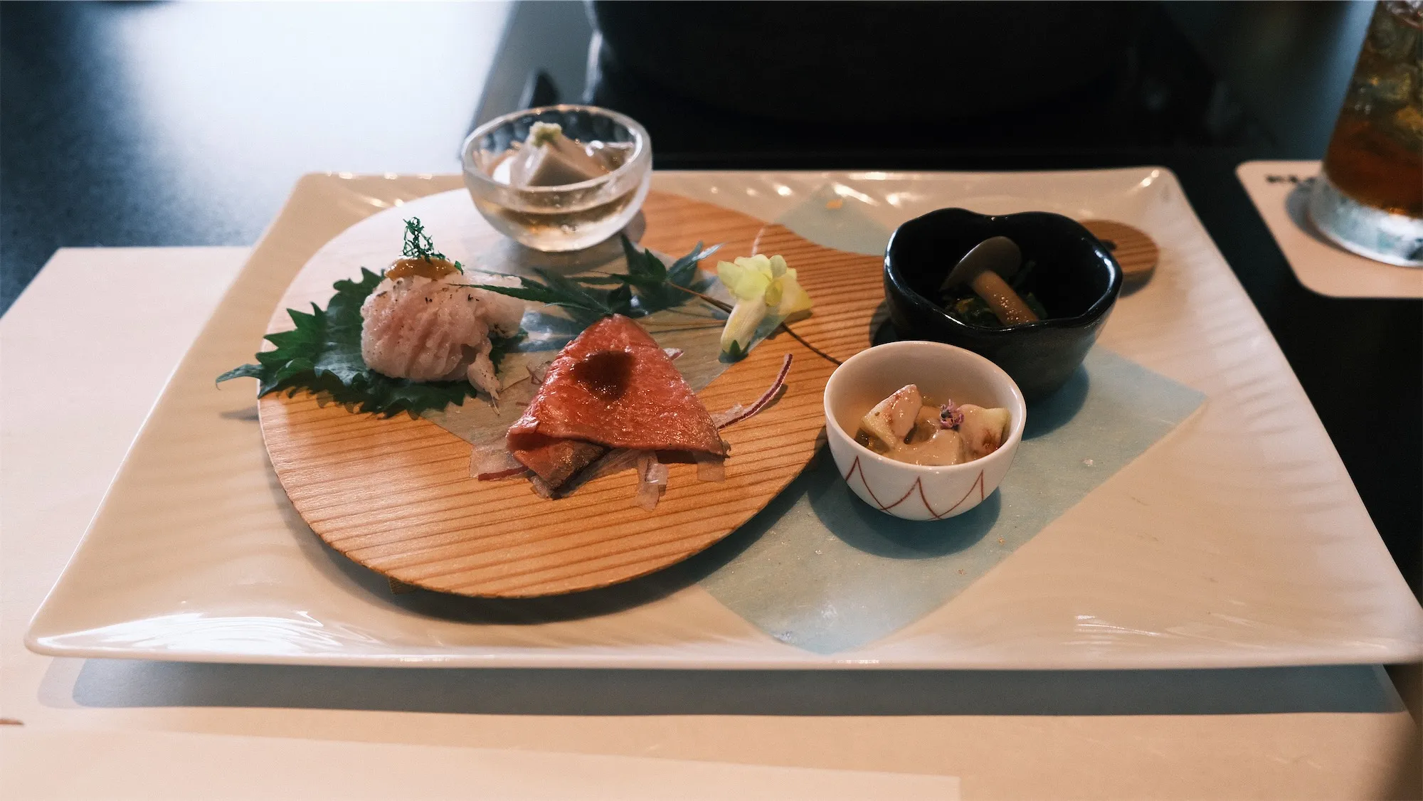 東京、丸の内で食べたお肉