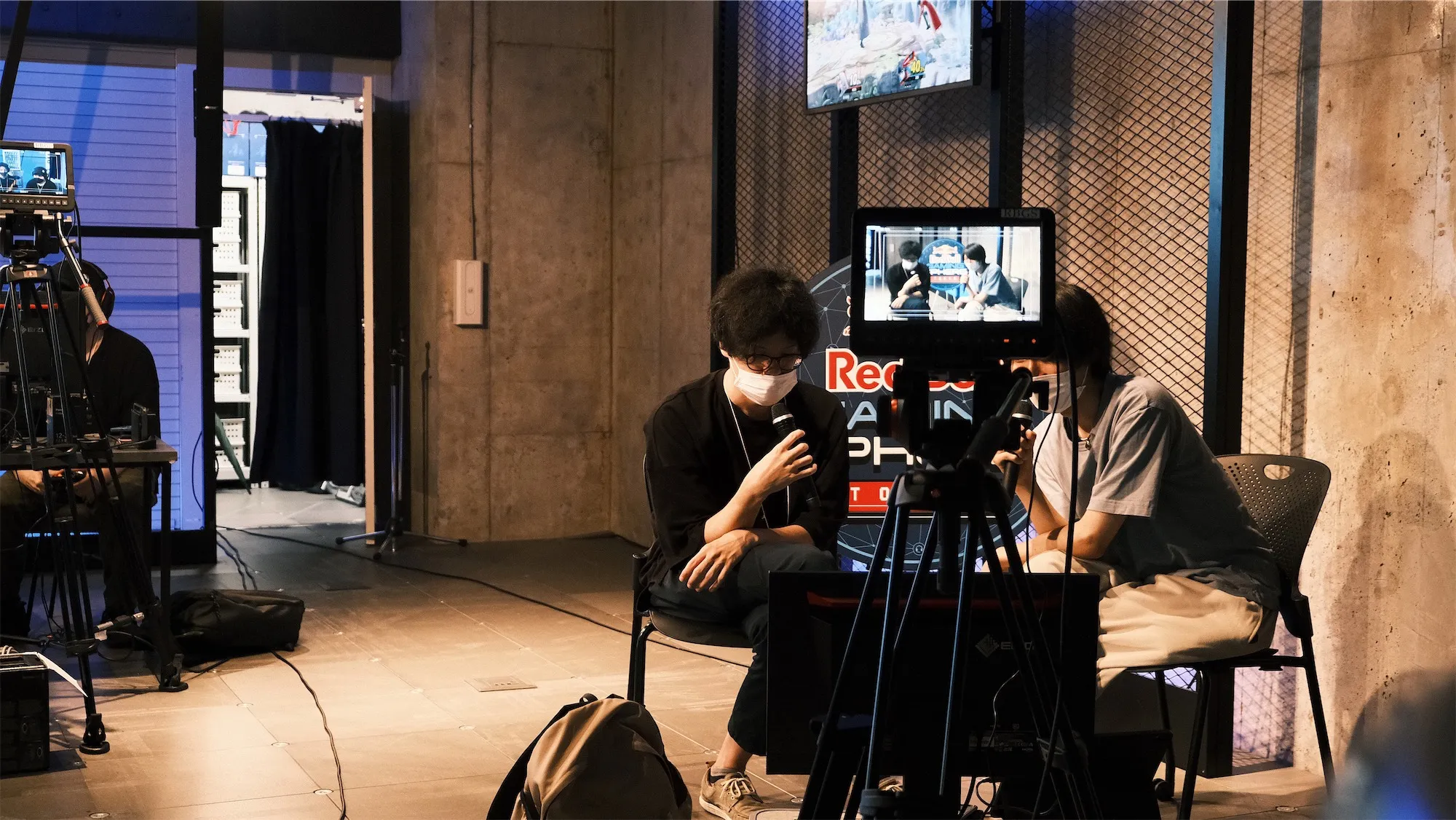 スマブラの大会、スマパ！。