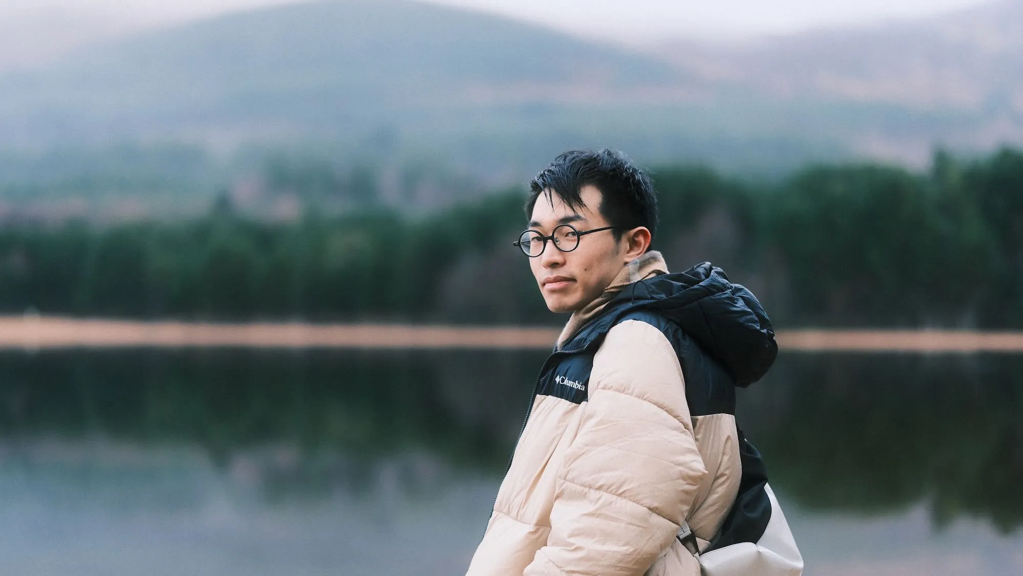 SIGMA 56mmで撮った写真。ボケ感が気持ちいい