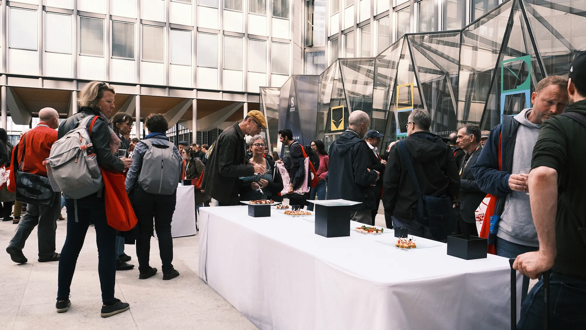 ATypIオープニングの様子