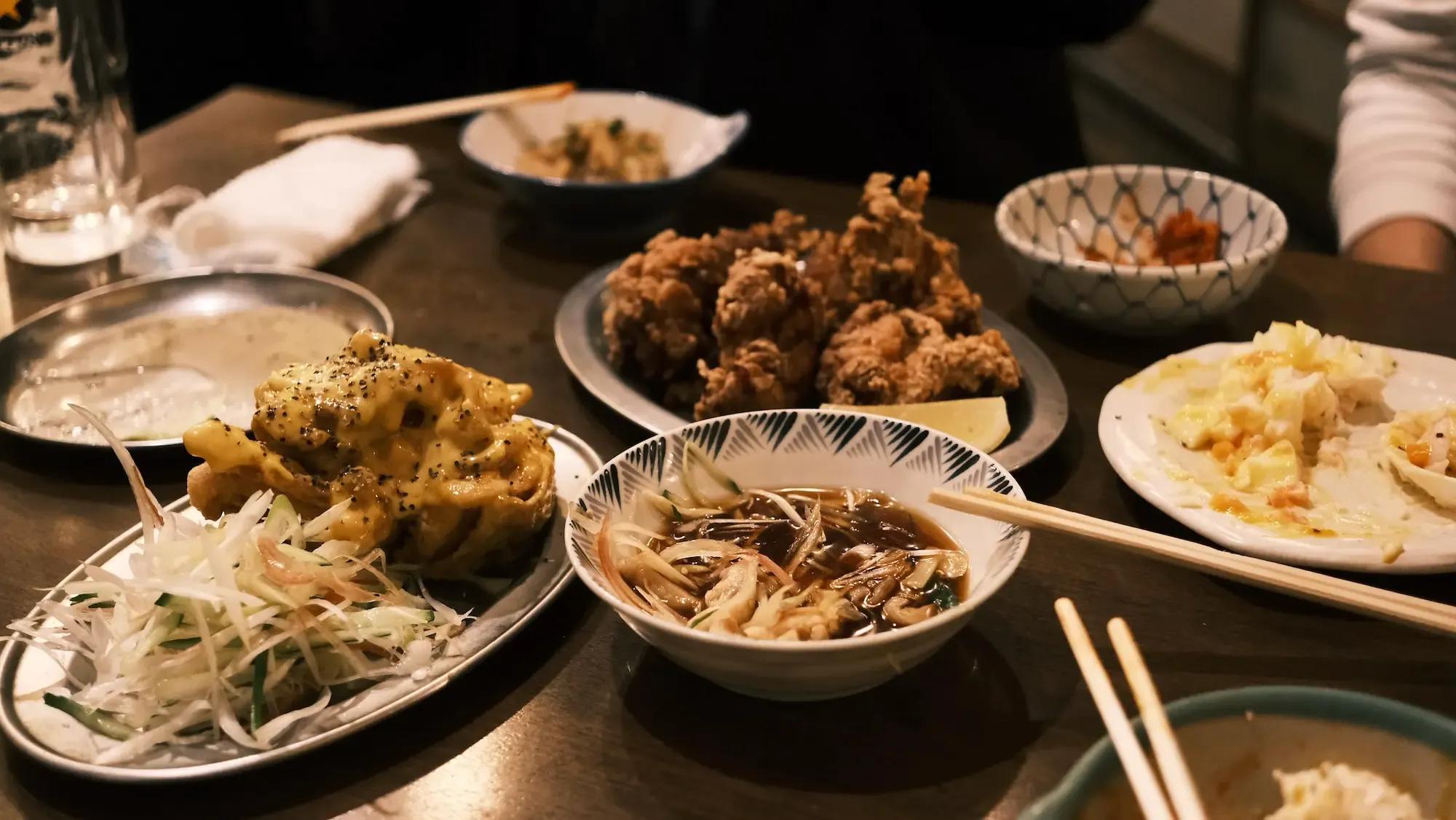 ふぁーむくんたちとのご飯