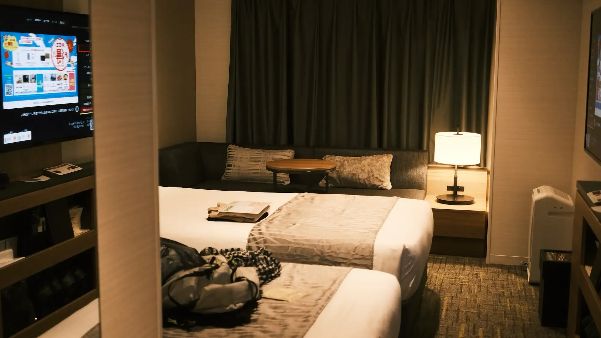 羽田空港のホテル